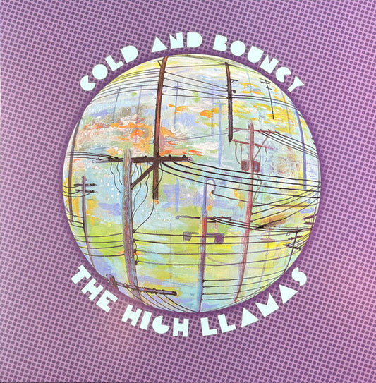 The High Llamas : Cold And Bouncy (2xLP)
