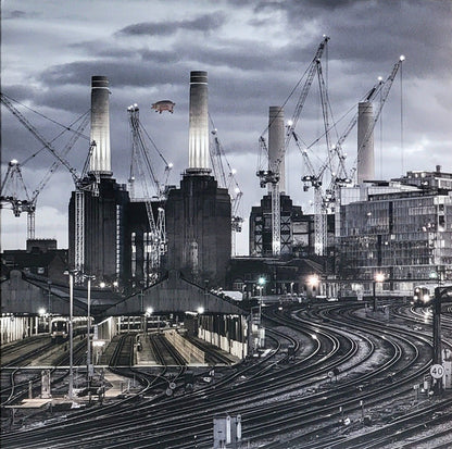 Pink Floyd : Animals (2018 Remix) (LP, Album, RE, RP, Gat)