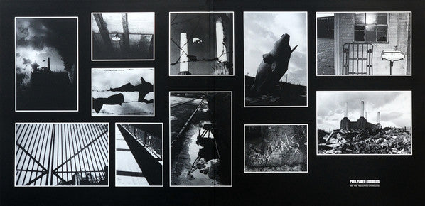 Pink Floyd : Animals (2018 Remix) (LP, Album, RE, RP, Gat)