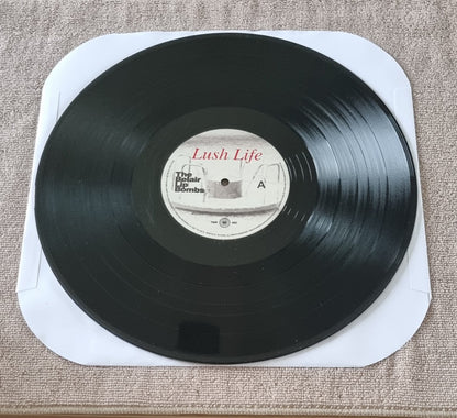 The Belair Lip Bombs : Lush life (LP)