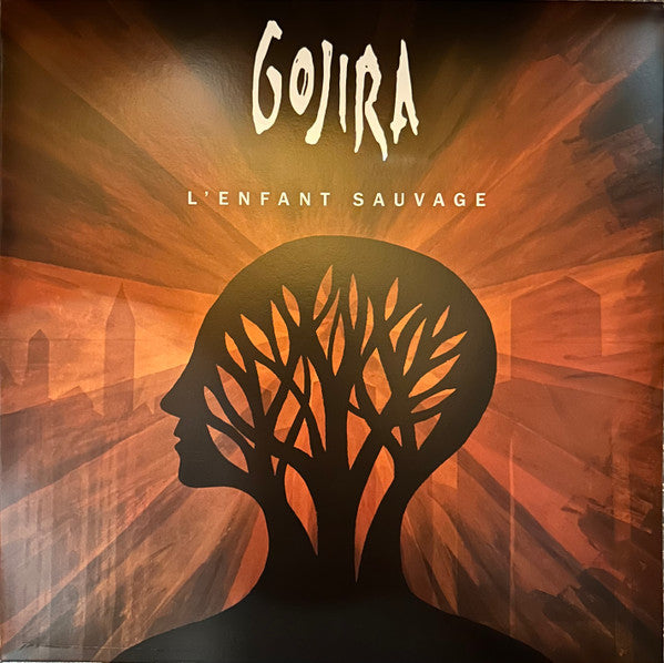 Gojira (2) : L'Enfant Sauvage (2xLP, Album, Ltd, RP, For)