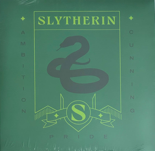 Various : Harry Potter (The Complete Original Motion Picture Soundtracks) (2xLP, Album, RE, Gre + 2xLP, Album, RE, Gre + 2xLP)