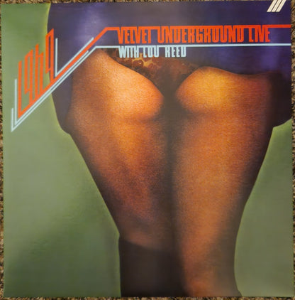The Velvet Underground : 1969 Velvet Underground Live With Lou Reed (2xLP)