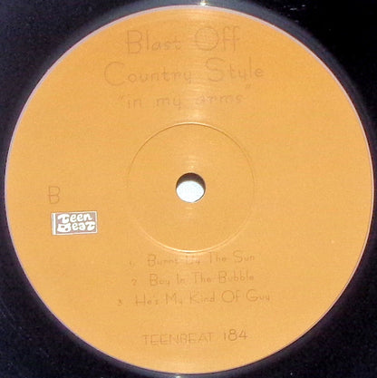 Blast Off Country Style : In My Arms (10", EP)