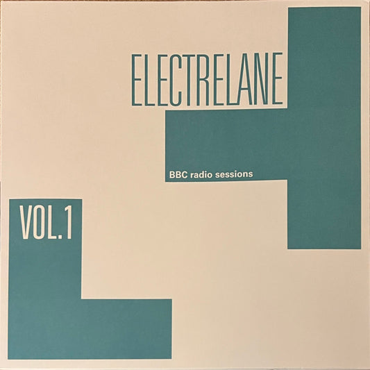 Electrelane : BBC Radio Sessions Vol. 1 (12")