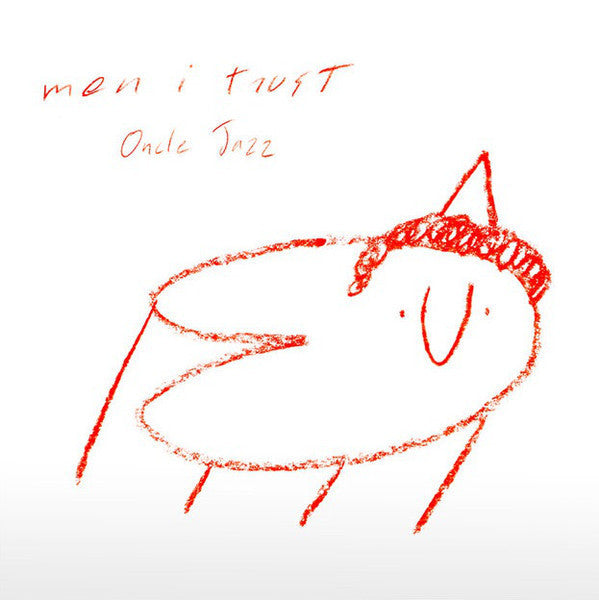 Men I Trust : Oncle Jazz (CD, Album)