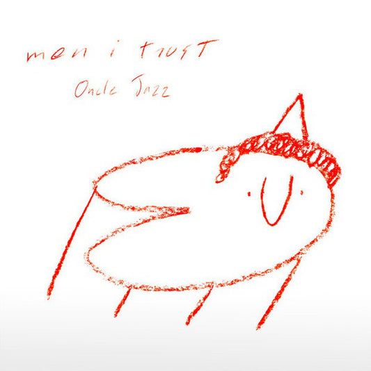 Men I Trust : Oncle Jazz (CD, Album)