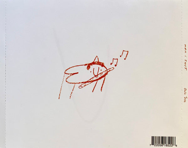 Men I Trust : Oncle Jazz (CD, Album)