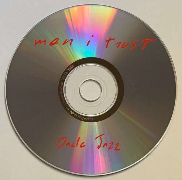 Men I Trust : Oncle Jazz (CD, Album)