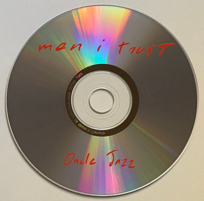 Men I Trust : Oncle Jazz (CD, Album)