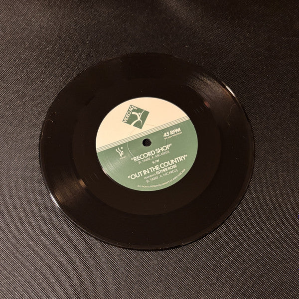 Video Age : Record Shop (7", Single)