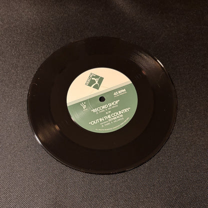 Video Age : Record Shop (7", Single)