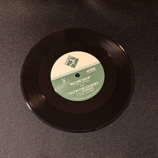 Video Age : Record Shop (7", Single)