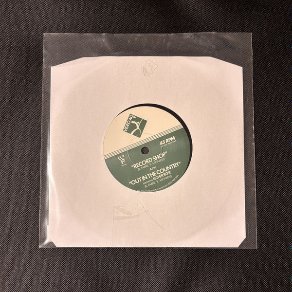 Video Age : Record Shop (7", Single)