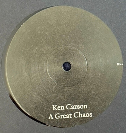 Ken Carson (3) : A Great Chaos (LP, Album)