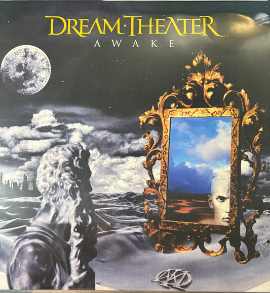Dream Theater : Awake (2xLP, Album, Ltd, RE, Cle)