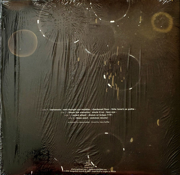 Silversun Pickups : Carnavas (2xLP, Album, RE)