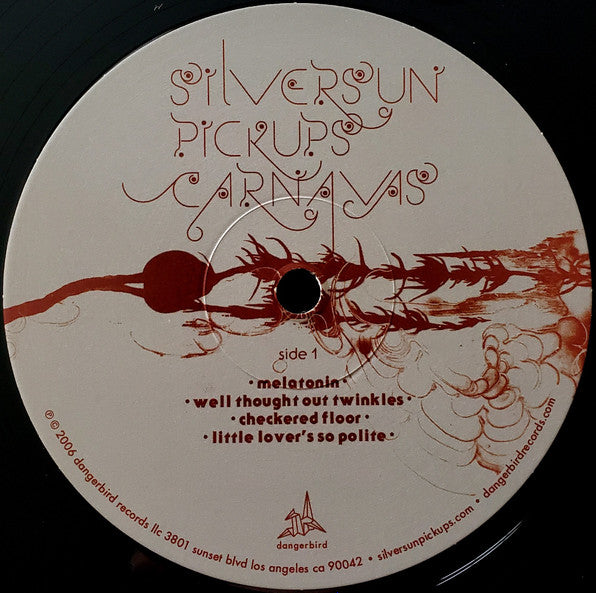 Silversun Pickups : Carnavas (2xLP, Album, RE)