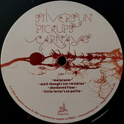 Silversun Pickups : Carnavas (2xLP, Album, RE)