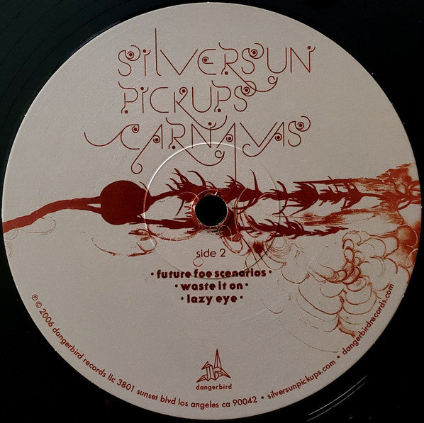 Silversun Pickups : Carnavas (2xLP, Album, RE)