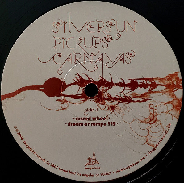 Silversun Pickups : Carnavas (2xLP, Album, RE)