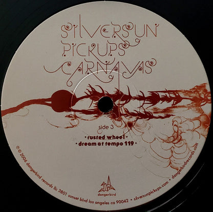 Silversun Pickups : Carnavas (2xLP, Album, RE)