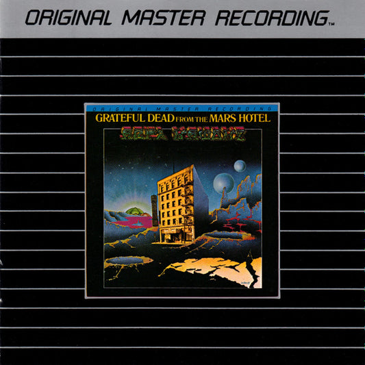 Grateful Dead* : From The Mars Hotel (CD, Album, RE, RM)