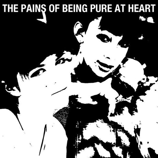 The Pains Of Being Pure At Heart : The Pains Of Being Pure At Heart (LP, Album, Ltd, RP, Sil)