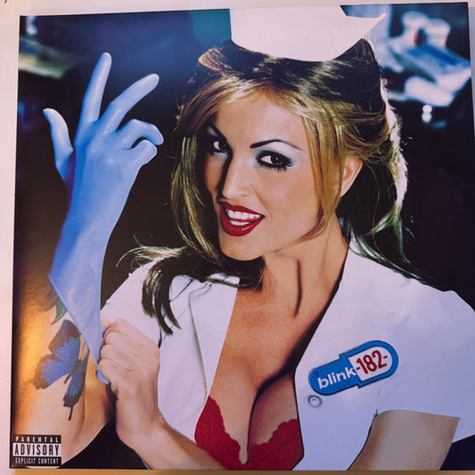 Blink-182 : Enema Of The State (LP, Album, RE, RP, Gat)