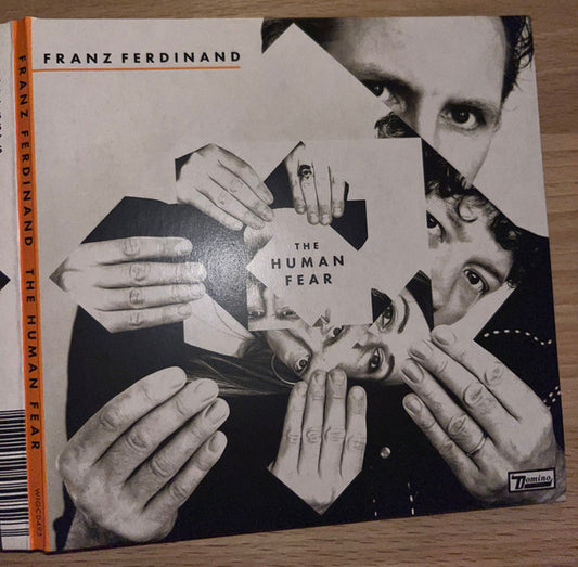 Franz Ferdinand : The Human Fear (CD, Album)