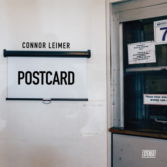 Connor Leimer : Postcard (LP, Album, RE, S/Edition, 180)