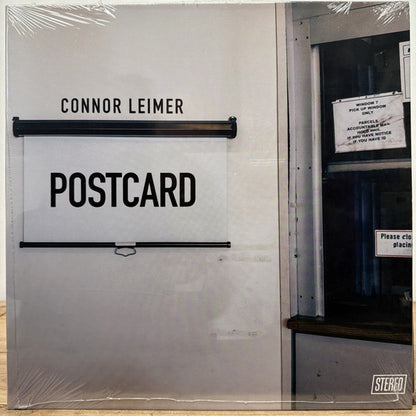 Connor Leimer : Postcard (LP, Album, RE, S/Edition, 180)