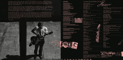 Connor Leimer : Postcard (LP, Album, RE, S/Edition, 180)