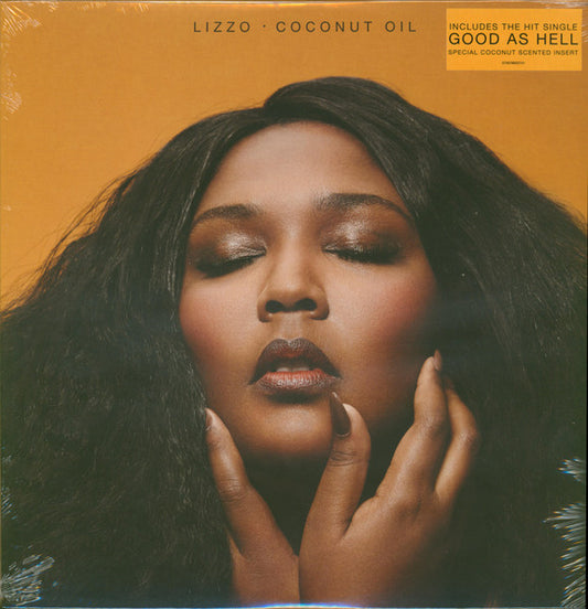 Lizzo : Coconut Oil (12", EP, Spe)