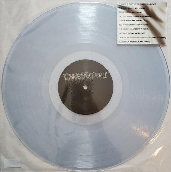 portrayal of guilt : Christfucker II (LP, Album, Ltd, Cle)