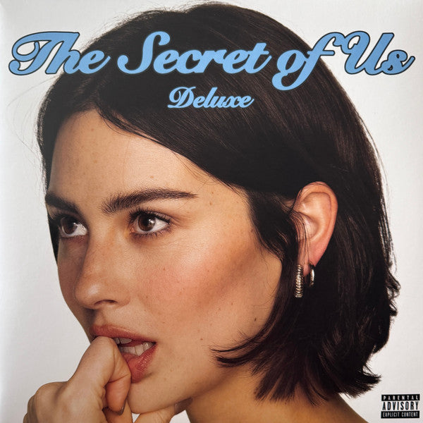 Gracie Abrams : The Secret Of Us (Deluxe) (LP + LP, S/Sided, Etch + Album, Dlx, Cle)
