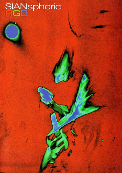 Sianspheric : RGB (DVD, NTSC, + + CD, Comp)