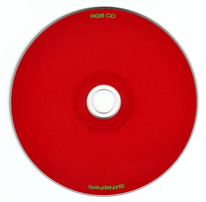 Sianspheric : RGB (DVD, NTSC, + + CD, Comp)