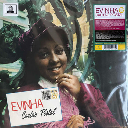 Evinha : Cartão Postal (LP, Album, RE, RM)