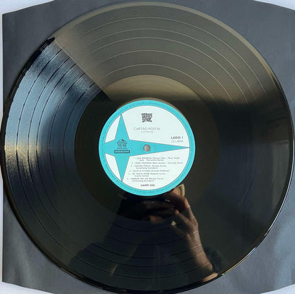 Evinha : Cartão Postal (LP, Album, RE, RM)