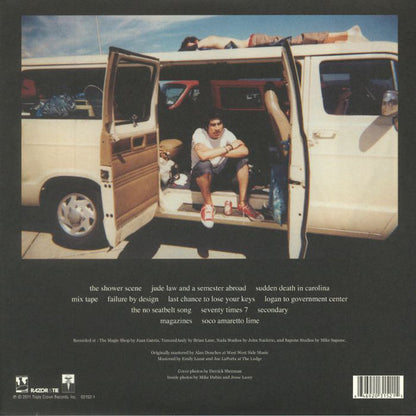Brand New : Your Favorite Weapon (LP, Album, RE, RM, Gat)