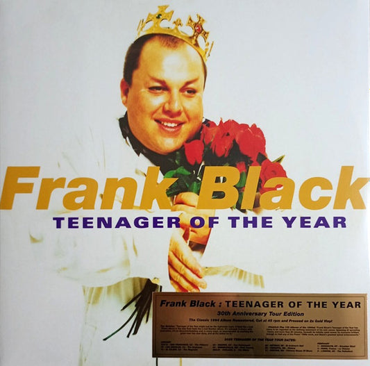 Frank Black : Teenager Of The Year (2xLP, Ltd, RE, Gol)