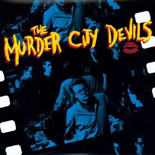 Murder City Devils : The Murder City Devils (LP, Album, RE)