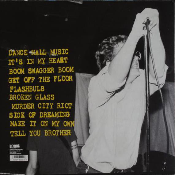 Murder City Devils : The Murder City Devils (LP, Album, RE)