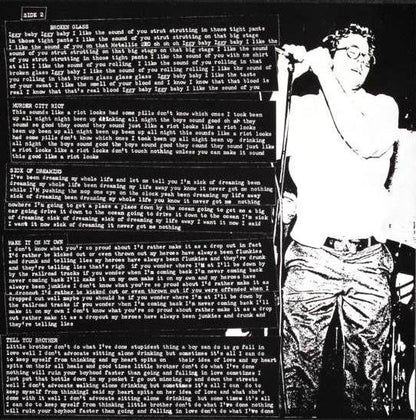Murder City Devils : The Murder City Devils (LP, Album, RE)