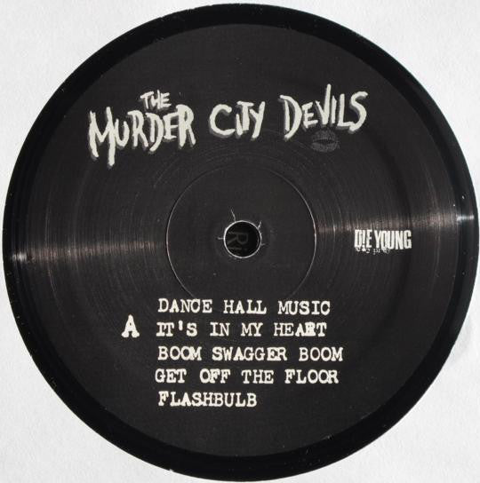 Murder City Devils : The Murder City Devils (LP, Album, RE)