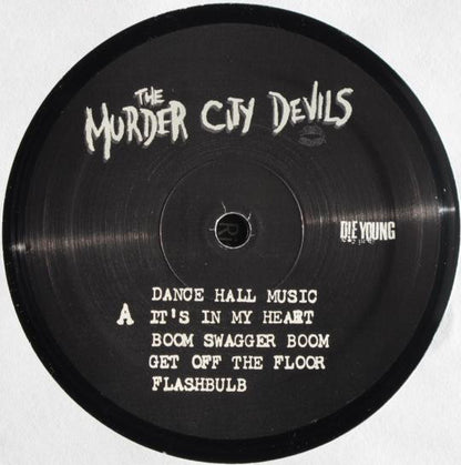 Murder City Devils : The Murder City Devils (LP, Album, RE)
