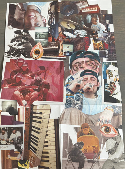 Mac Miller : Balloonerism (CD, Album)