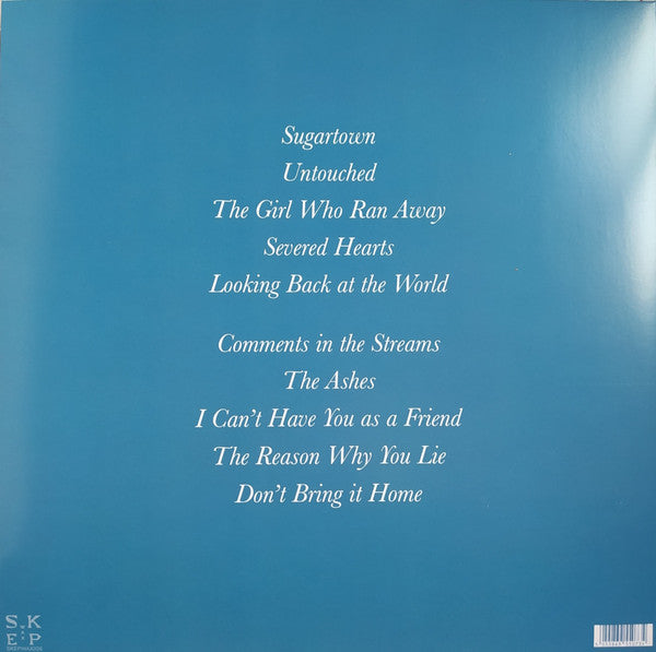 The Gentle Spring : Looking Back At The World (LP, Album)