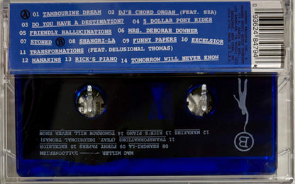 Mac Miller : Balloonerism (Cass, Album)